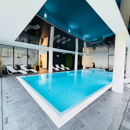 Westin House Pink&blue - 320 Nature Apartament