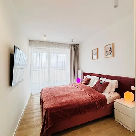 Apartament Westin House Pink&blue - 320 Nature