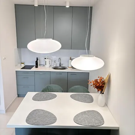 Apartament Westin House Pink&blue - 320 Nature Kołobrzeg