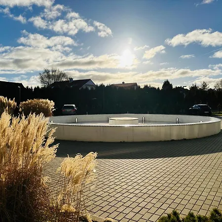 Westin House Pink&blue - 320 Nature Apartament Kołobrzeg