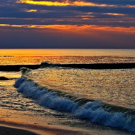 Westin House Pink&blue - 320 Nature Apartament *