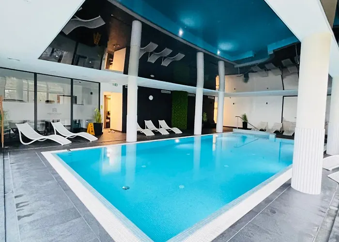 Westin House Pink&blue - 320 Nature Apartament