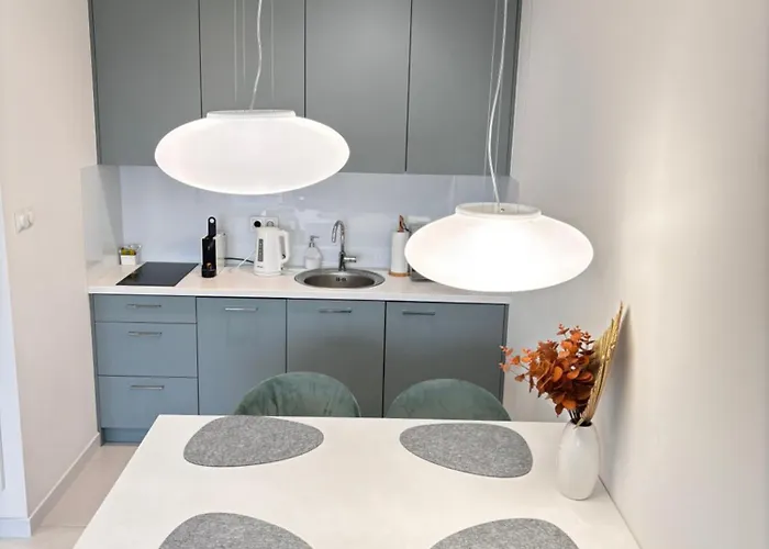 Apartament Westin House Pink&blue - 320 Nature Kołobrzeg