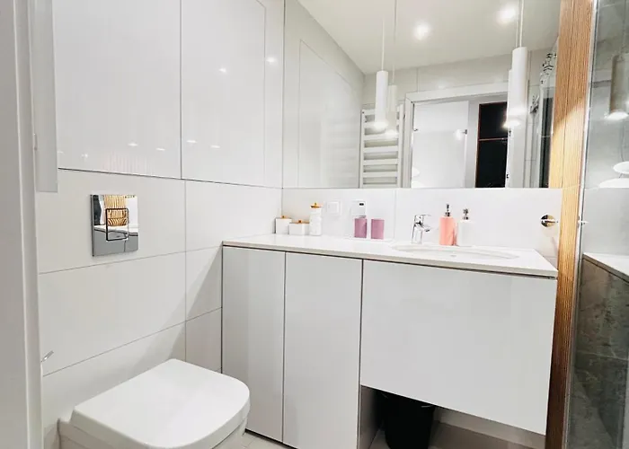 Westin House Pink&blue - 320 Nature Apartament *