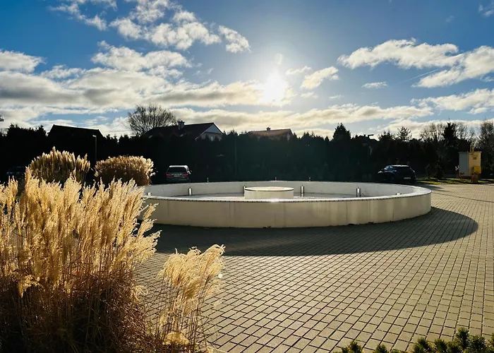 Westin House Pink&blue - 320 Nature Apartament Kołobrzeg