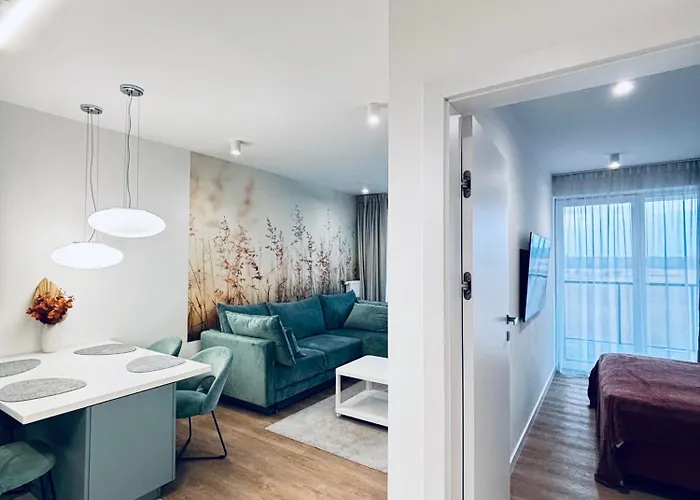 Westin House Pink&blue - 320 Nature * Kołobrzeg