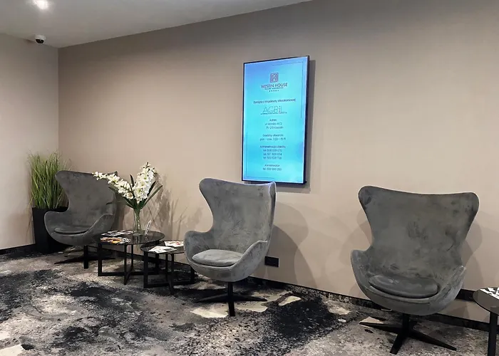 Westin House Pink&blue - 320 Nature * Kołobrzeg