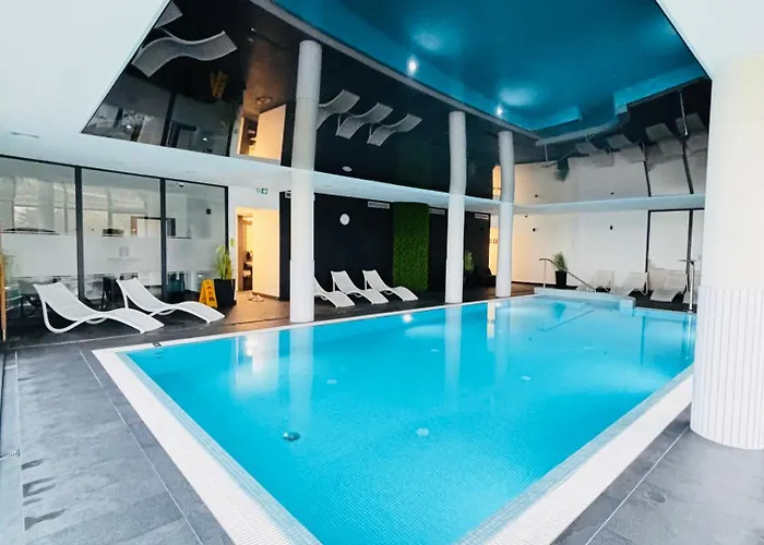 Apartament Westin House Pink&blue - 320 Nature *