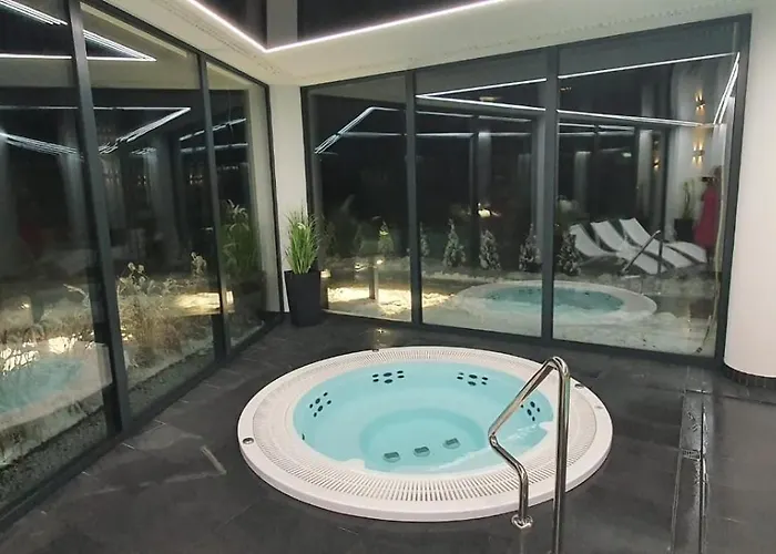 Apartament Westin House Pink&blue - 320 Nature *