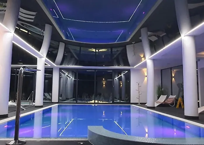 Apartament Westin House Pink&blue - 320 Nature