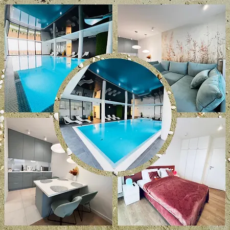 Westin House Pink&blue - 320 Nature Daire *