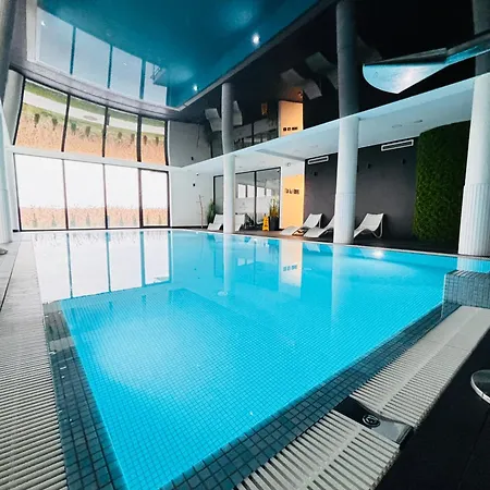 Westin House Pink&blue - 320 Nature Daire