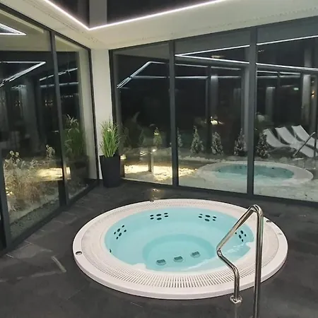 Daire Westin House Pink&blue - 320 Nature *
