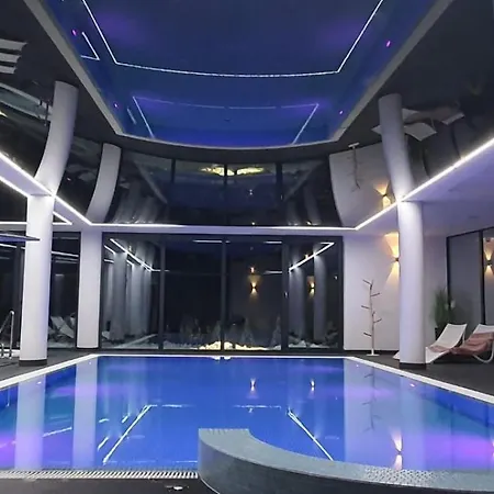 Daire Westin House Pink&blue - 320 Nature