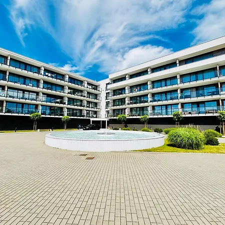 Westin House Pink&blue - 320 Nature Daire Kolobrzeg