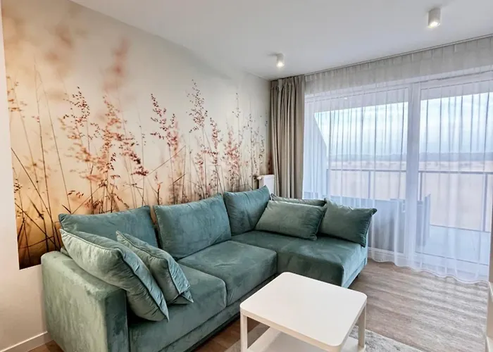 Westin House Pink&blue - 320 Nature Kołobrzeg